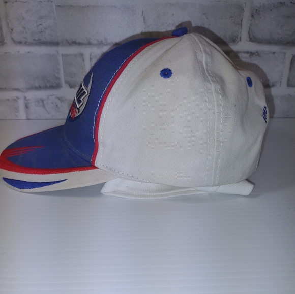 Amsoil Racing baseball hat - Picture 2 of 7